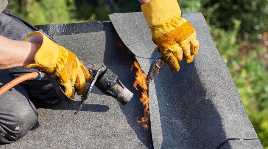 Professional flood damage restoration services in Clifton, OH